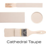 Fusion Mineral Paint-Cathedral Taupe