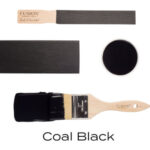 Fusion Mineral Paint-Coal Black