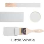 Fusion Mineral Paint-Little Whale