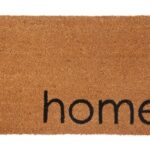 Doormat- Home Natural 90x60cm