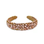 Headband- Mixed Rhinestone