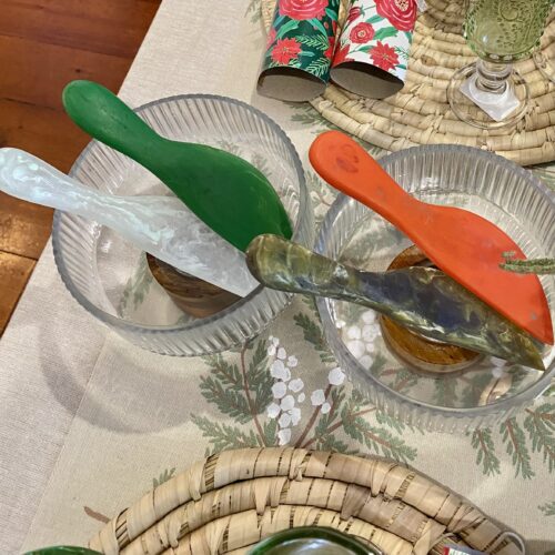 Cheese Knife- Kip Resin - Image 3