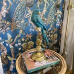 Sculpture- King Parrot Majunga