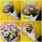 Chryssie Glasshouse Bunch