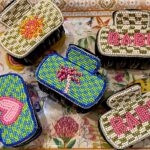 Hair Clip- Beaded