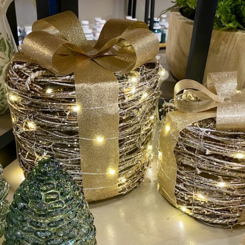 Christmas- Gift Box Round - Image 2
